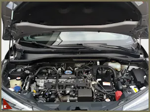 Toyota C-HR 1.8 VVTi HSD Premium