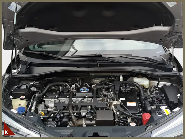 Toyota C-HR 1.8 VVTi HSD Premium