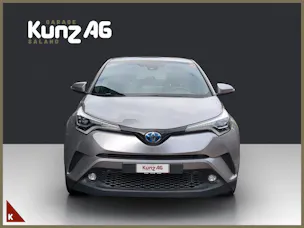 Toyota C-HR 1.8 VVTi HSD Premium
