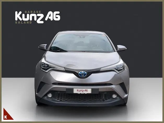 Toyota C-HR 1.8 VVTi HSD Premium
