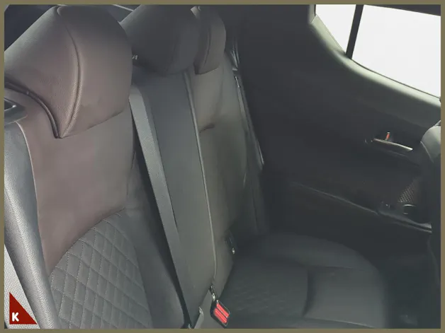 Toyota C-HR 1.8 VVTi HSD Premium
