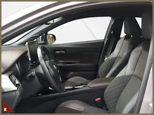 Toyota C-HR 1.8 VVTi HSD Premium