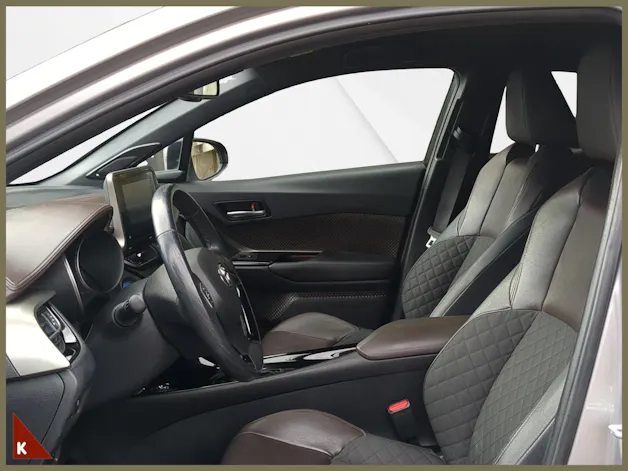 Toyota C-HR 1.8 VVTi HSD Premium