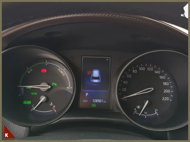 Toyota C-HR 1.8 VVTi HSD Premium