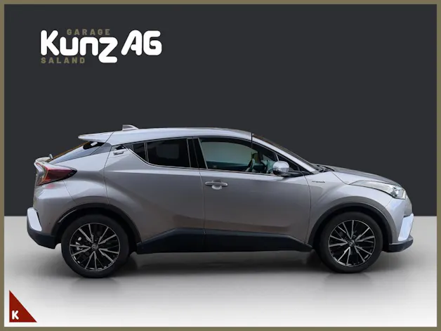 Toyota C-HR 1.8 VVTi HSD Premium