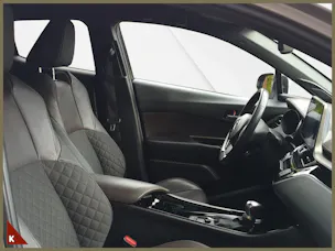 Toyota C-HR 1.8 VVTi HSD Premium