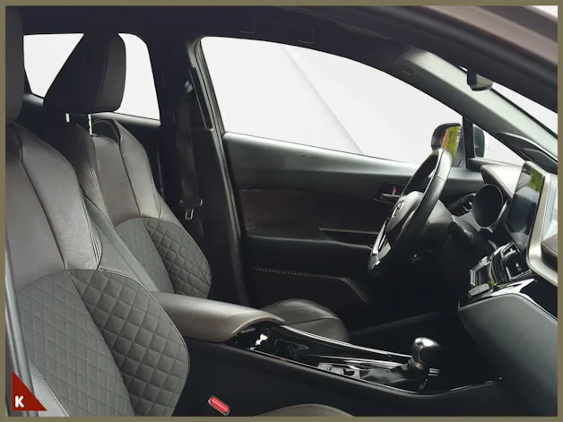 Toyota C-HR 1.8 VVTi HSD Premium
