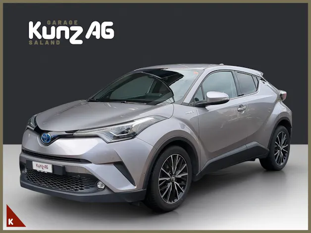 Toyota C-HR 1.8 VVTi HSD Premium