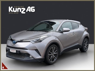 Vehicle image TOYOTA C-HR 0 Vehicle image TOYOTA C-HR 0