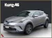 Toyota C-HR 1.8 VVTi HSD Premium
