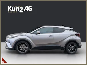 Toyota C-HR 1.8 VVTi HSD Premium