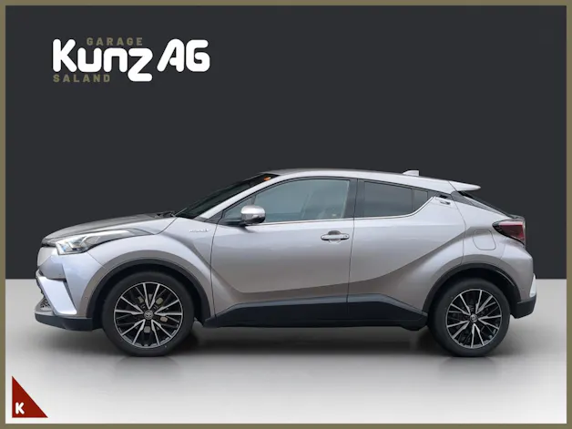 Toyota C-HR 1.8 VVTi HSD Premium