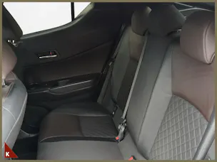 Toyota C-HR 1.8 VVTi HSD Premium
