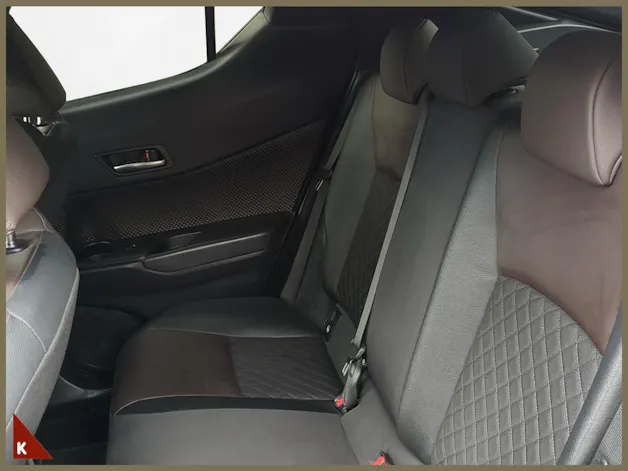 Toyota C-HR 1.8 VVTi HSD Premium