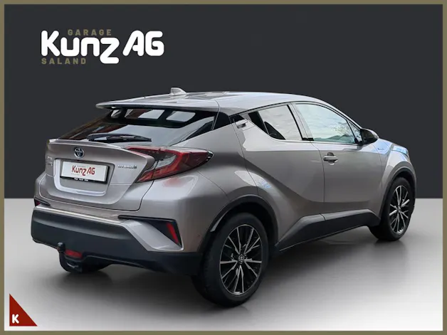 Toyota C-HR 1.8 VVTi HSD Premium