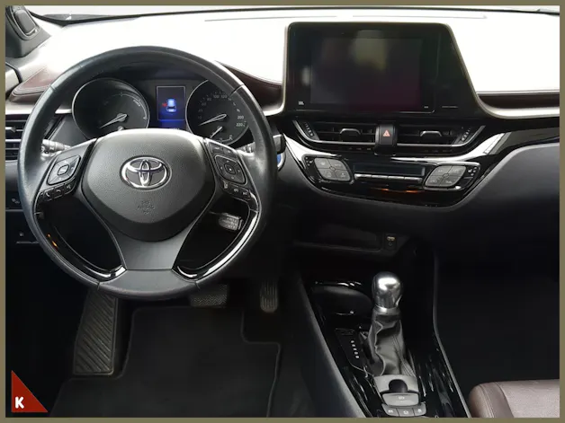 Toyota C-HR 1.8 VVTi HSD Premium