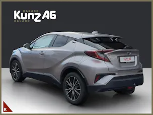 Toyota C-HR 1.8 VVTi HSD Premium