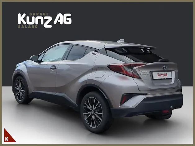 Toyota C-HR 1.8 VVTi HSD Premium
