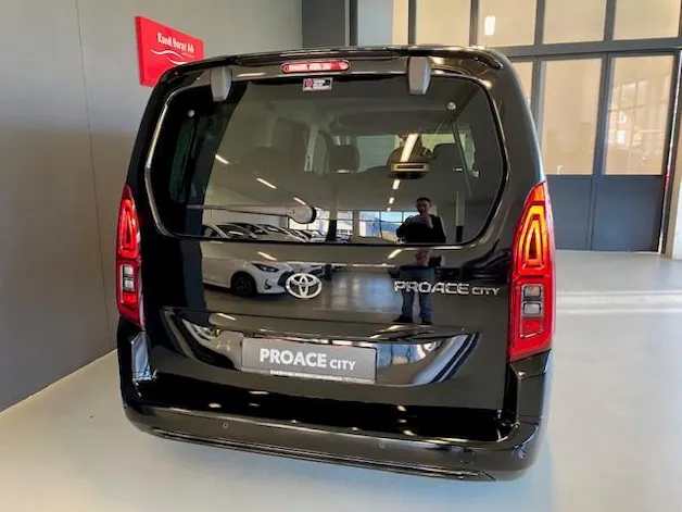 Toyota Proace City Verso L2 1.5 HDi 130 Trend