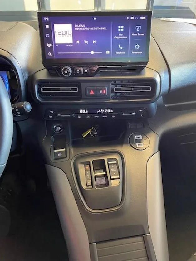 Toyota Proace City Verso L2 1.5 HDi 130 Trend