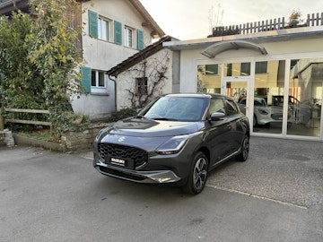 Vehicle image SUZUKI SWIFT 0