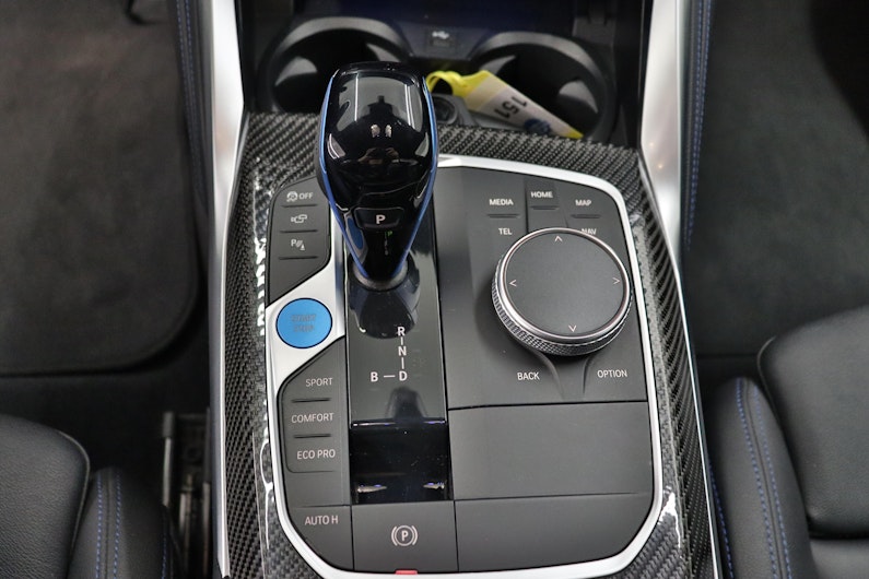 Vehicle image BMW i4