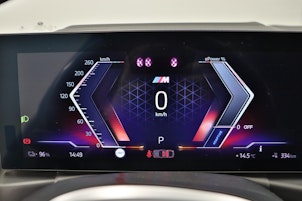 Vehicle image BMW i4 M50