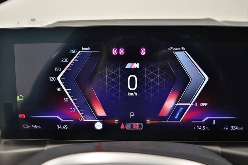 Vehicle image BMW i4