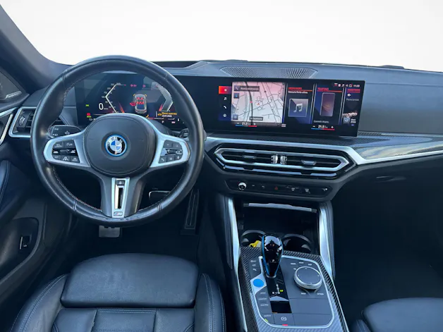 BMW i4 M50