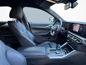 BMW i4 M50