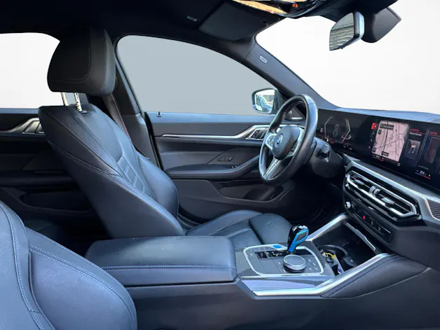 BMW i4 M50