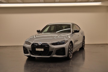 Vehicle image BMW i4 M50