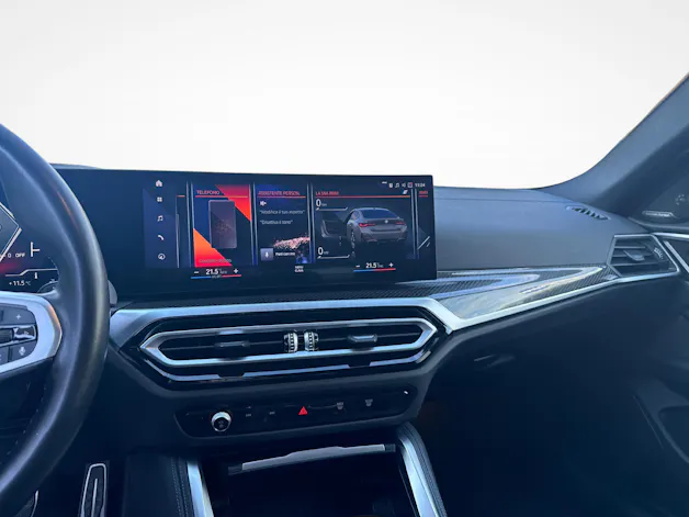 BMW i4 M50