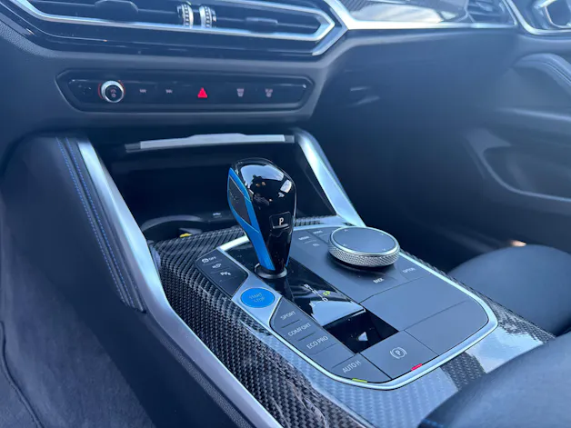 BMW i4 M50