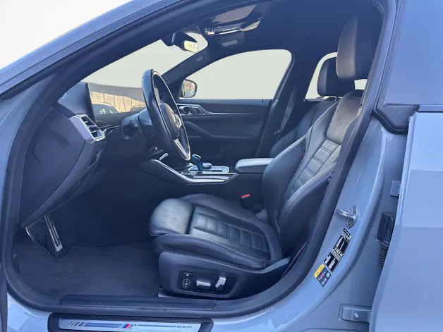 BMW i4 M50