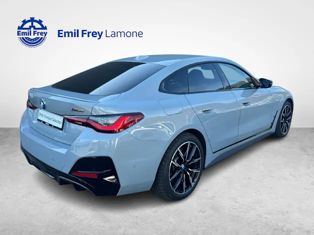 BMW i4 M50
