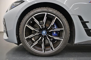 Vehicle image BMW i4 M50