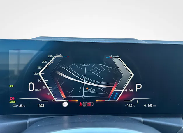 BMW i4 M50