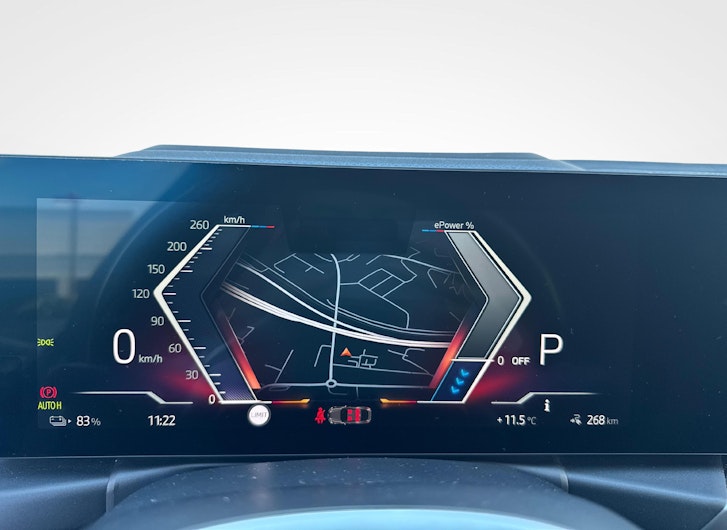 Vehicle image BMW i4