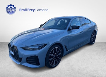 Vehicle image BMW i4 M50 Vehicle image BMW i4 M50