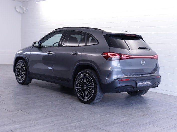 Vehicle image MERCEDES-BENZ EQA 350