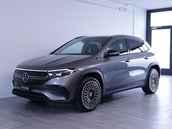 Vehicle image MERCEDES-BENZ EQA 350 AMG Line 4matic