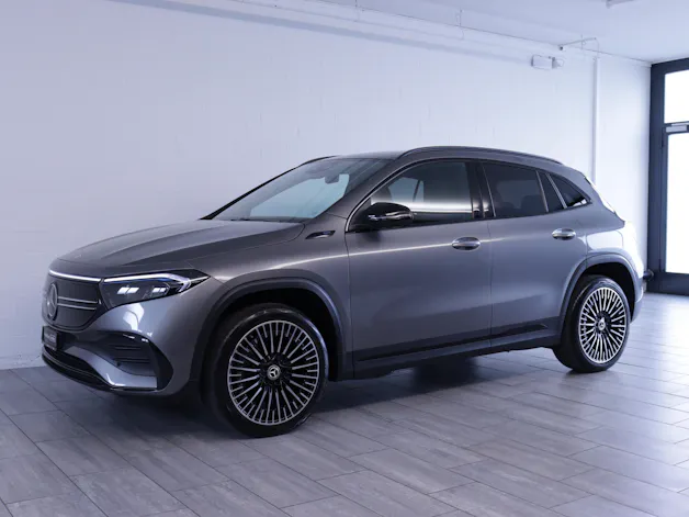 Mercedes-Benz EQA 350 AMG Line 4matic