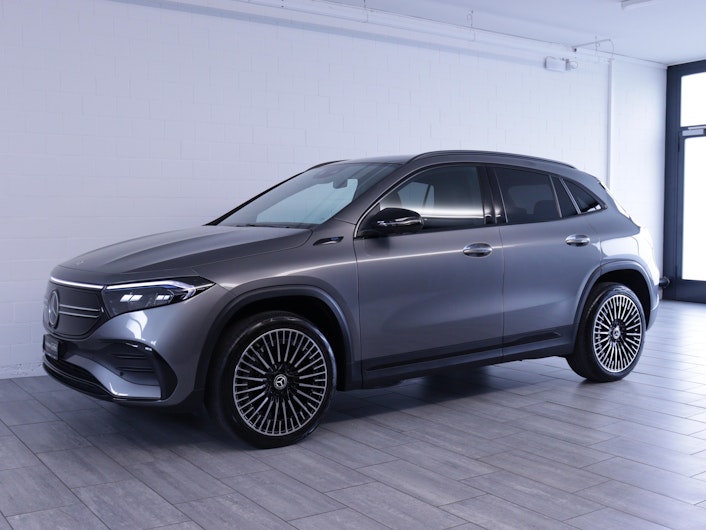 Vehicle image MERCEDES-BENZ EQA 350