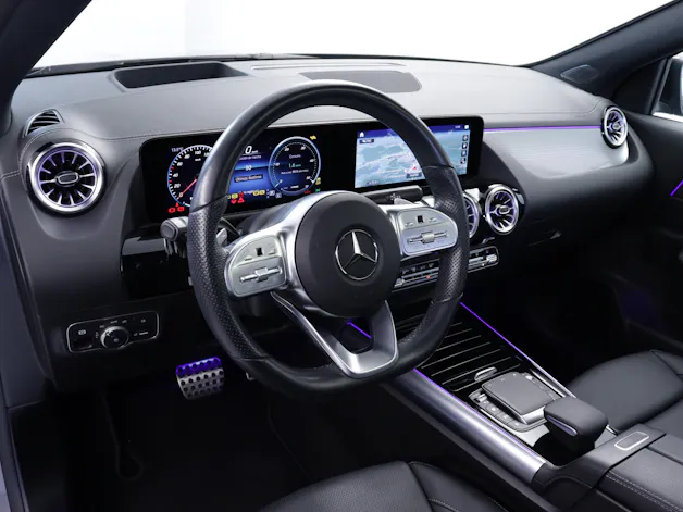 Mercedes-Benz EQA 350 AMG Line 4matic