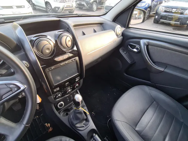 Dacia Duster 1.2 TCe FmF Strongm.R 4x4 S/S