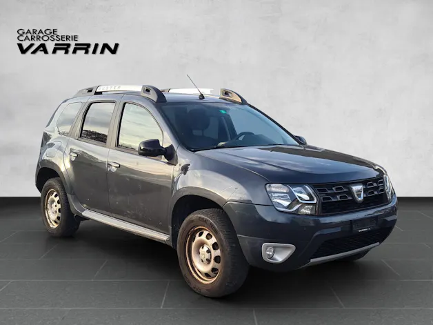 Dacia Duster 1.2 TCe FmF Strongm.R 4x4 S/S