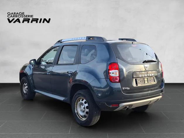Dacia Duster 1.2 TCe FmF Strongm.R 4x4 S/S