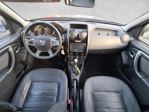 Dacia Duster 1.2 TCe FmF Strongm.R 4x4 S/S