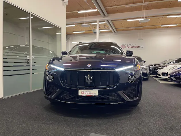 Maserati Levante 3.0 V6 GranSport